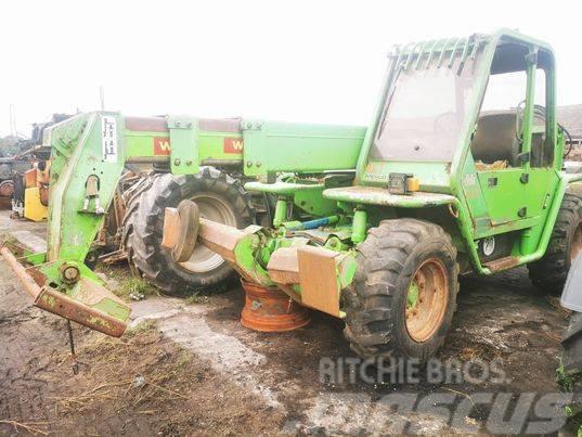 Merlo 45.11 TF    actuator Booms and arms