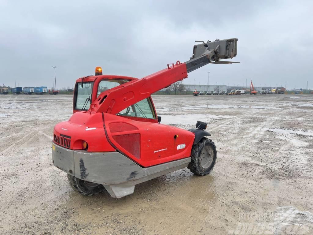 Manitou SLT 415 EB Telehandlers for agriculture