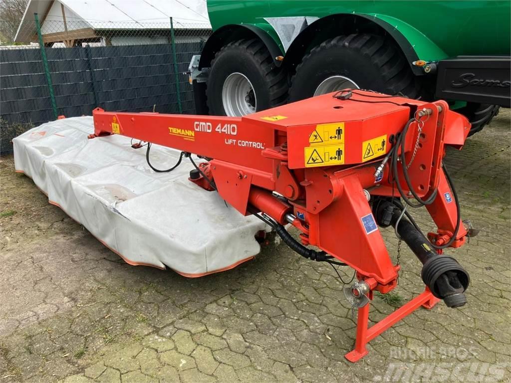 Kuhn GMD 4410 Mower-conditioners