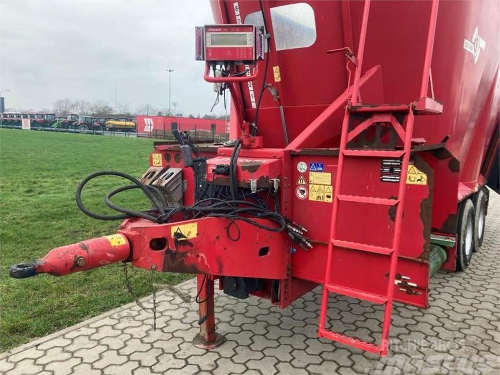 Trioliet SOLOMIX 3 3000 VLH-B-T Other livestock machinery and accessories