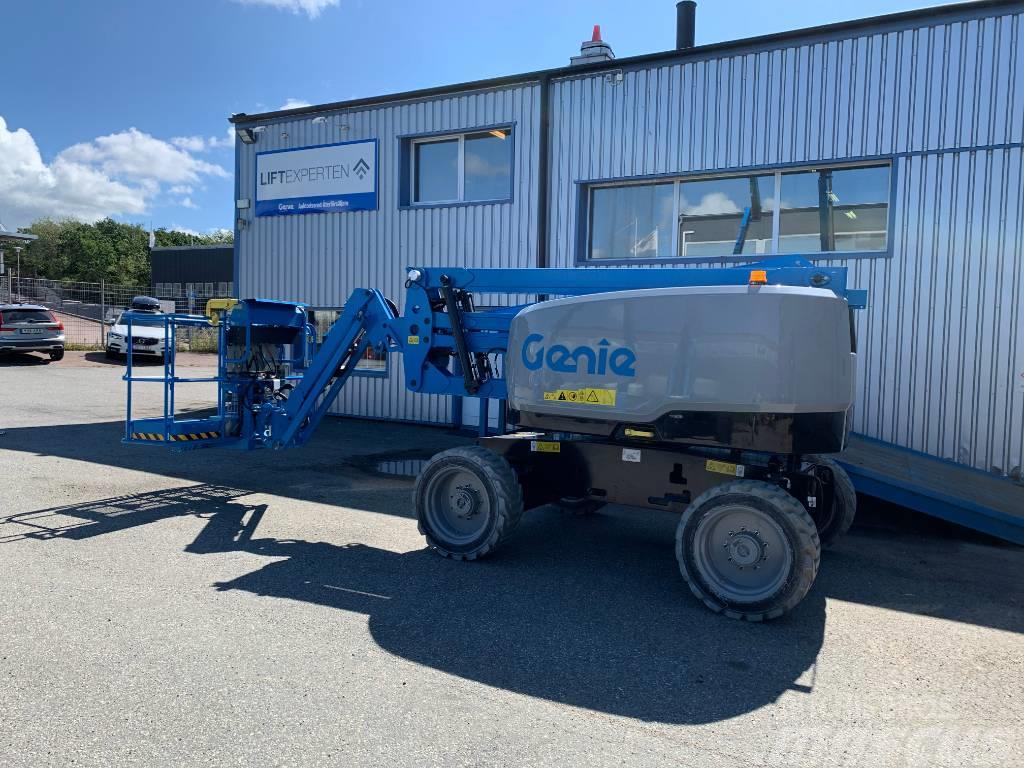 Genie Z45FE Articulated boom lifts