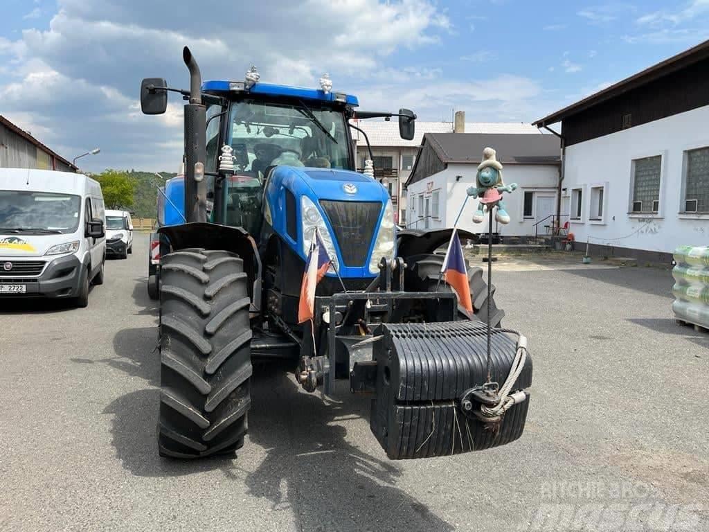 New Holland T 7050 Tractors