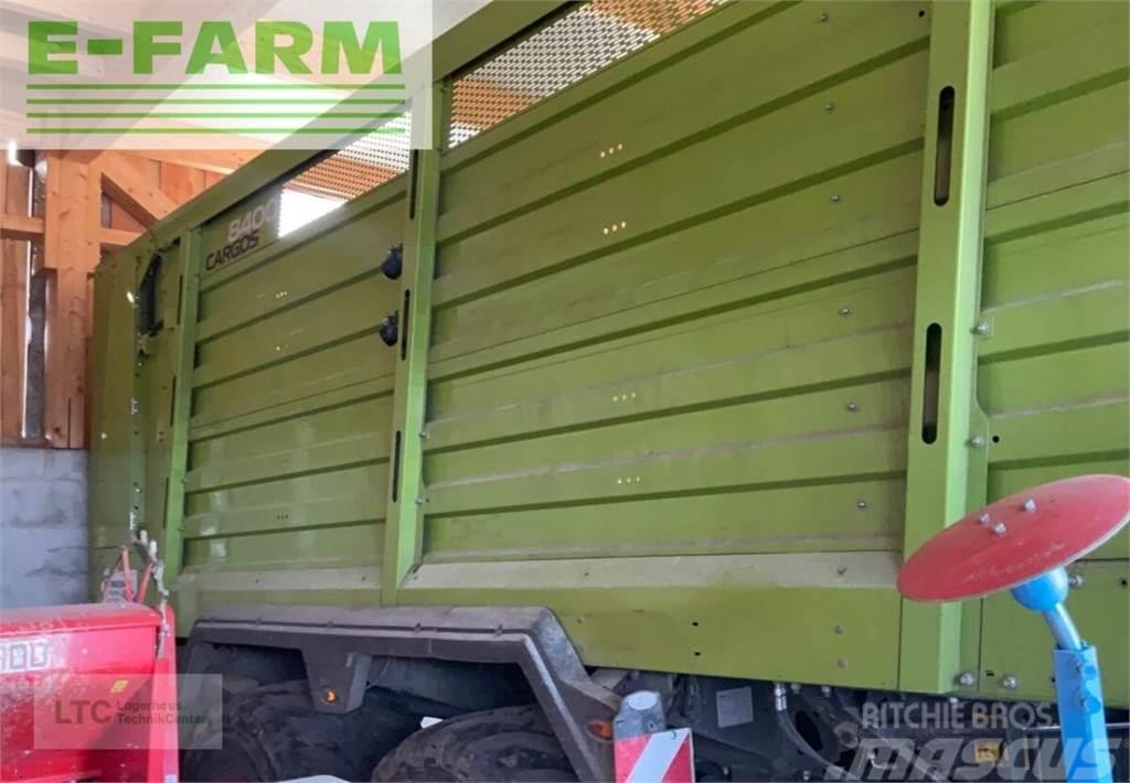 CLAAS cargos 8400 Other semi-trailers