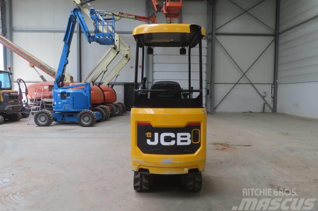 JCB 15 C-1 Mini excavators < 7t (Mini diggers)