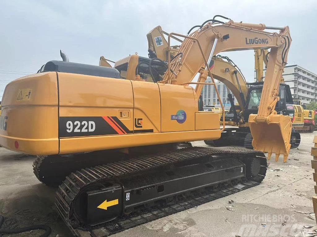 LiuGong 922D Crawler excavators
