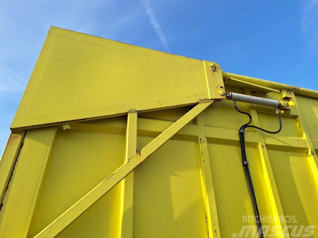  Aertsen Containers 42 m³ Special containers