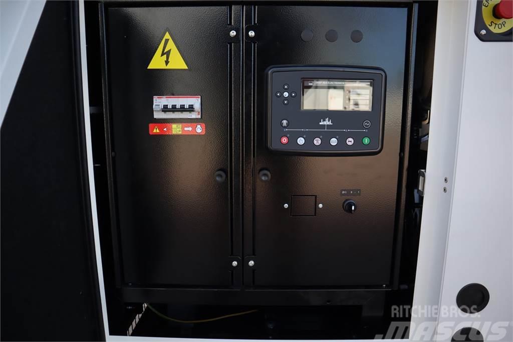 Pramac GPW45Y/FS5 Valid inspection, *Guarantee! Diesel, 4 Diesel Generators