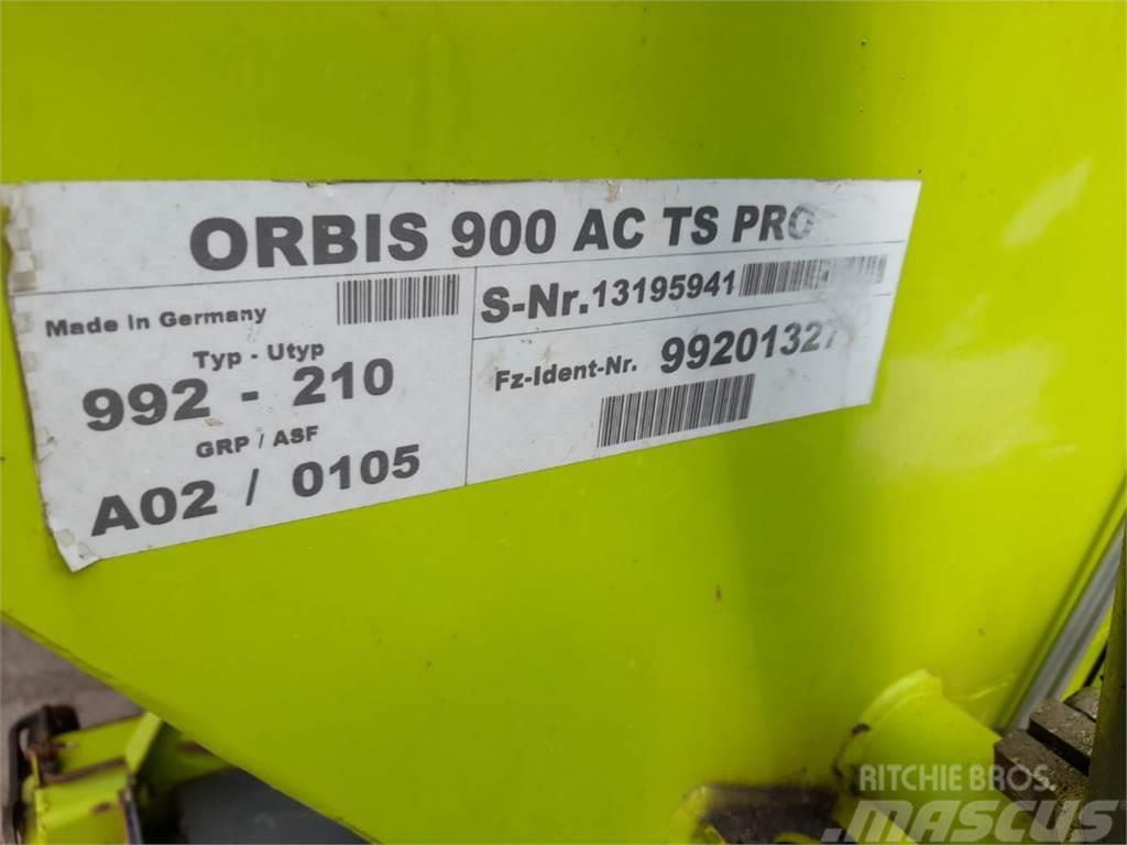 CLAAS ORBIS 900 AC TS Pro Mower-conditioners