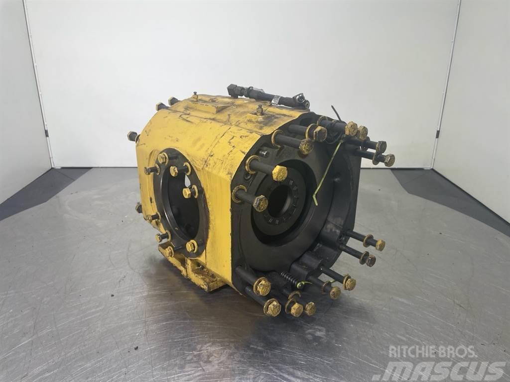CAT 924G-138-1633-Differential housing Axles
