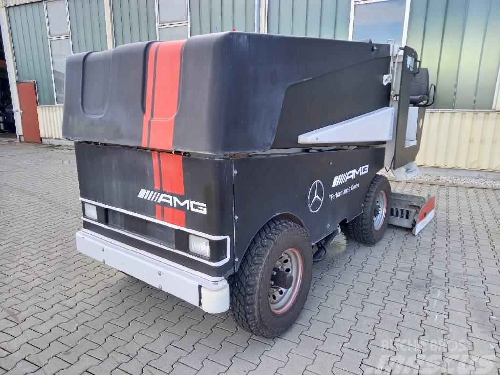 Zamboni Zamboni, no Engo, no WM Zamboni, Zamboni 552 Elekt Other groundcare machines