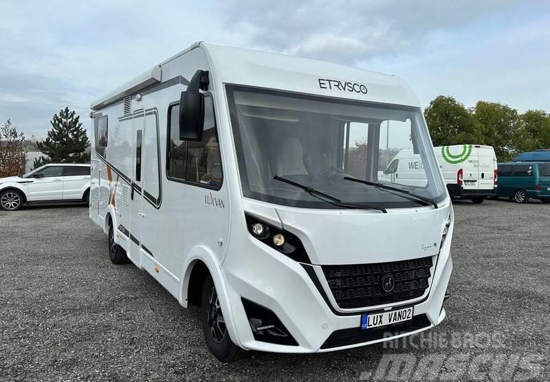  ETRUSCO 7400 QB Motorhomes and caravans