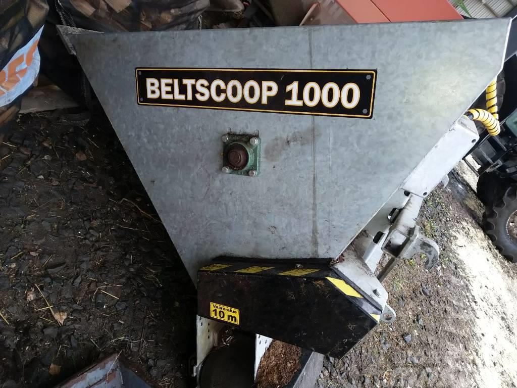  Beltscoop 1000 Animal feeders