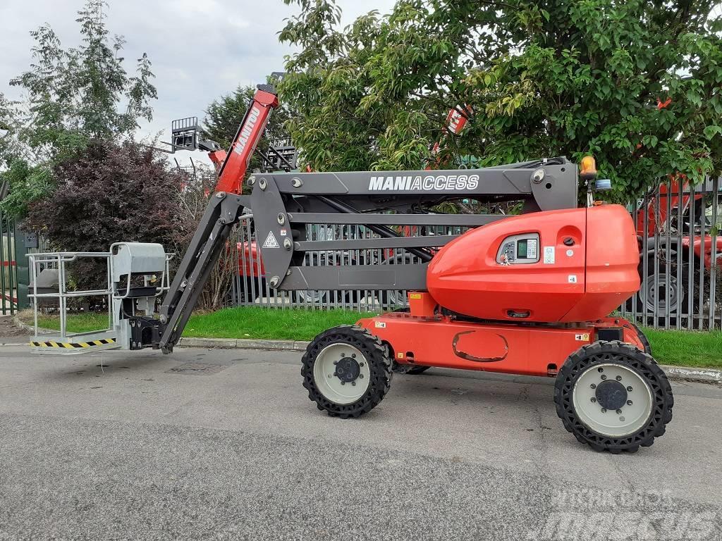 Manitou 160 ATJ RC Articulated boom lifts