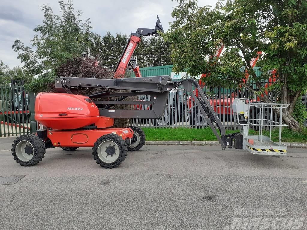 Manitou 160 ATJ RC Articulated boom lifts