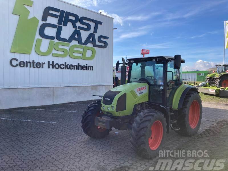 CLAAS ARION 430 CIS Tractors