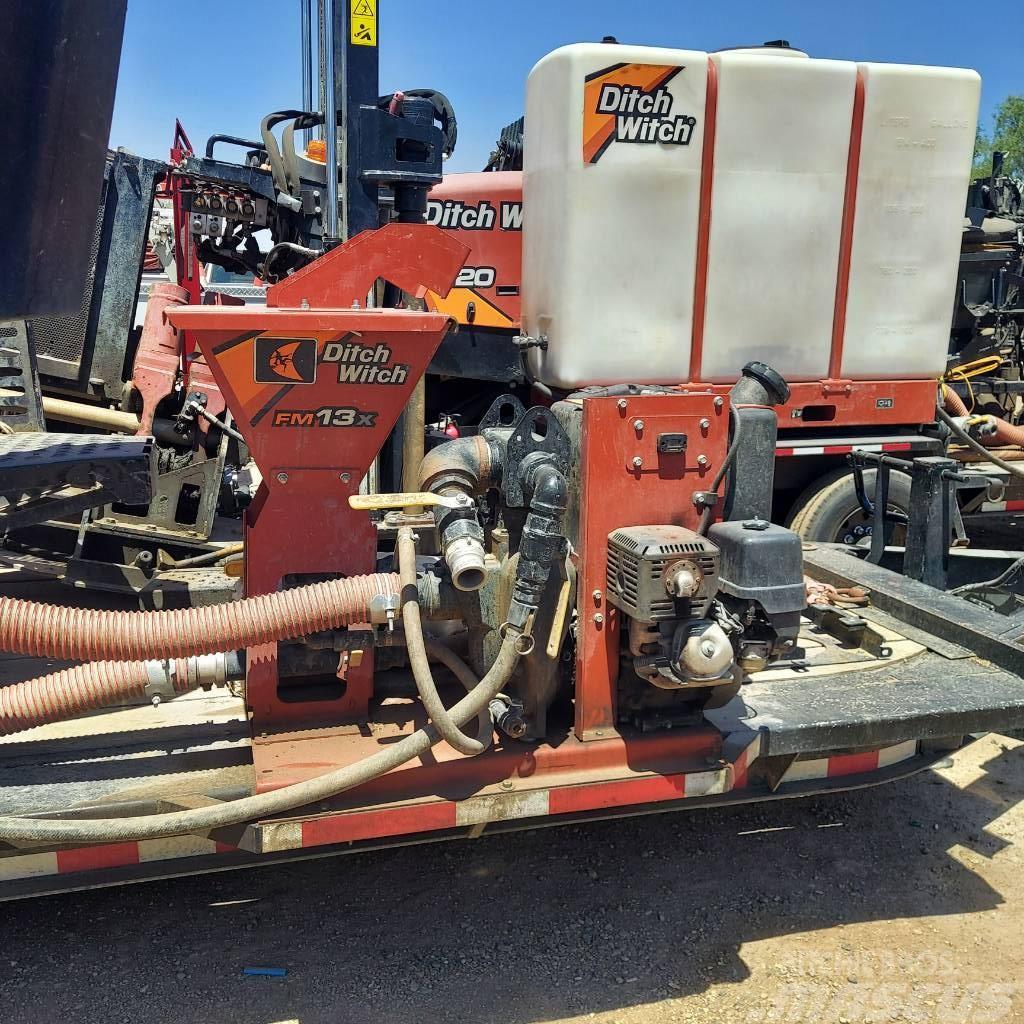 Ditch Witch FM13XB Mixer Drilling equipment accessories and spare parts