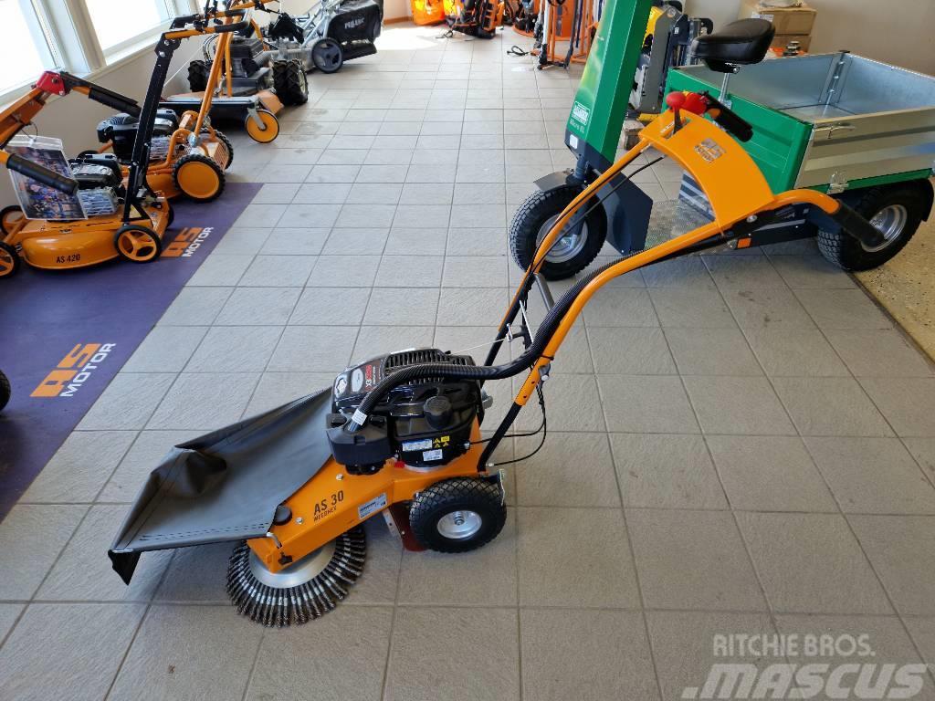 As-Motor AS 30 Weedhex 160 Other groundcare machines