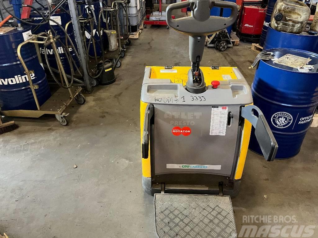 Atlet PLP89044/05 Low lifter with platform