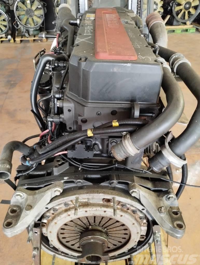 Renault Magnum 480 DXI Engines