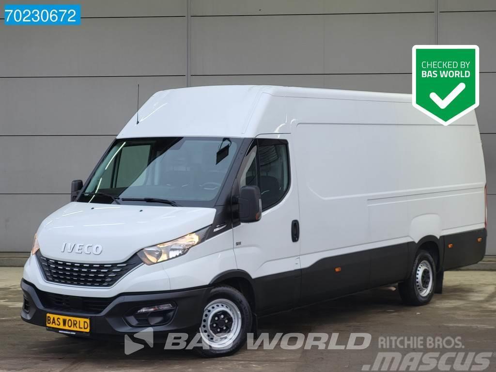 Iveco Daily 35S16 Automaat L3H2 Maxi Airco Nwe model Eur Panel vans