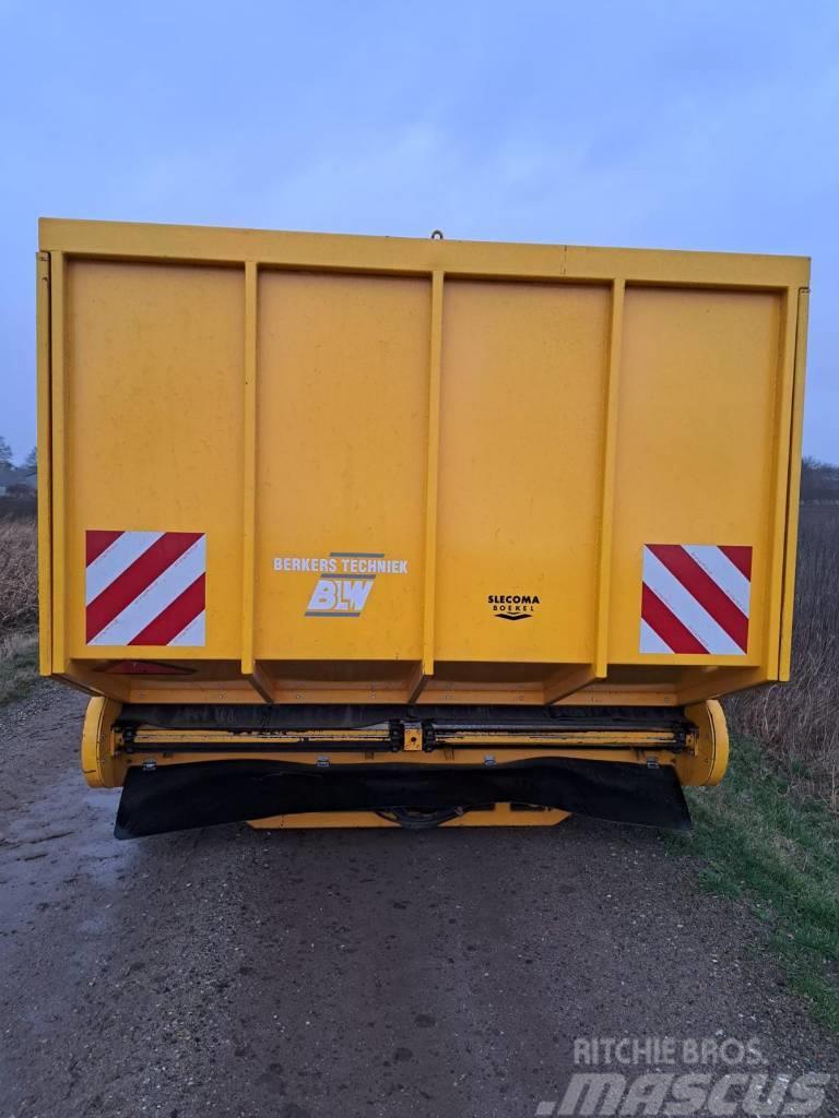  BLW Silageopbouw Other trailers