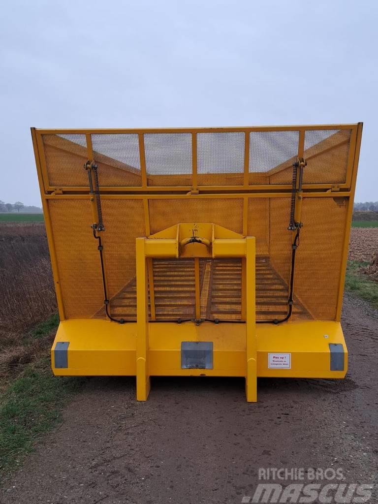  BLW Silageopbouw Other trailers