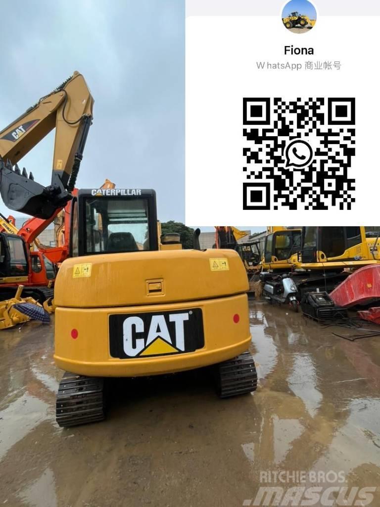 CAT 306 D Mini excavators < 7t (Mini diggers)