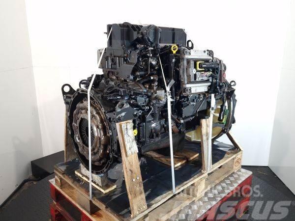Renault DXI5 180-EUV Engines