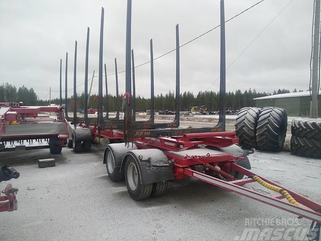 Kilafors Karlavagnen Timber trailers