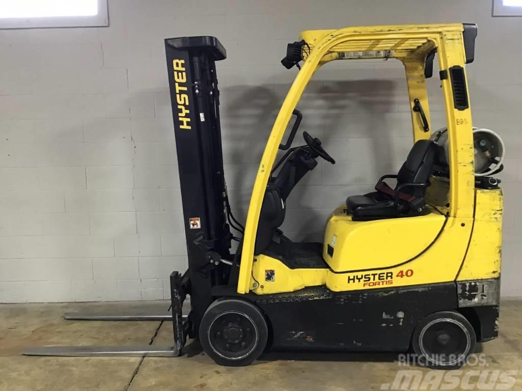 Hyster S 40 FT S Forklift trucks - others