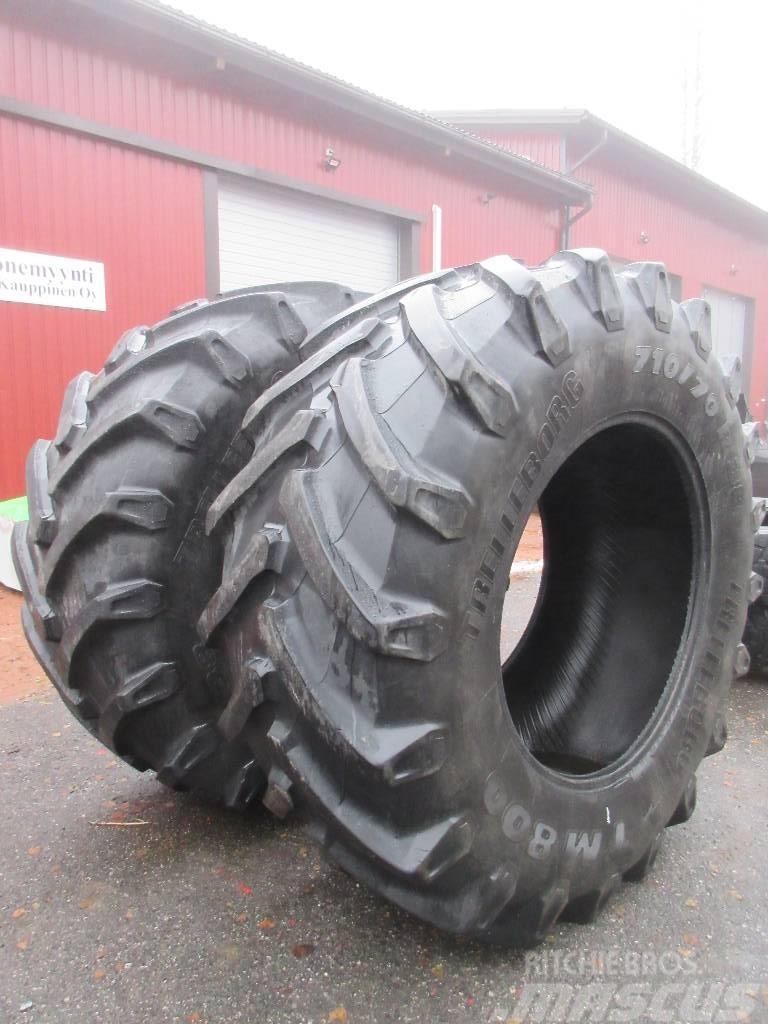 Trelleborg 710/70R38 Tyres, wheels and rims