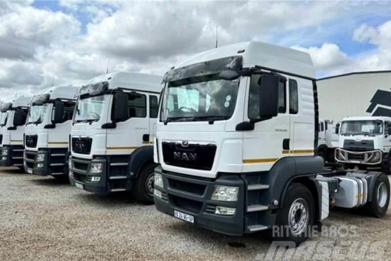 MAN TGS 19.440 4x2 T/T Other trucks