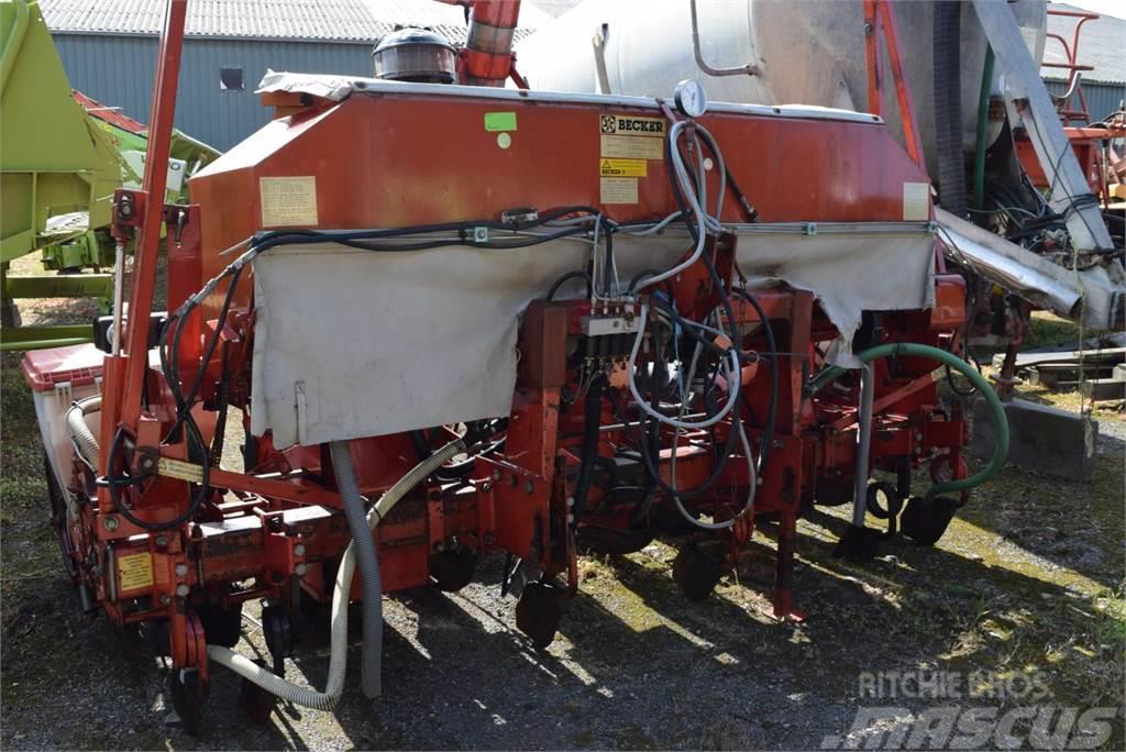 Becker Aeromat T6Z Precision sowing machines