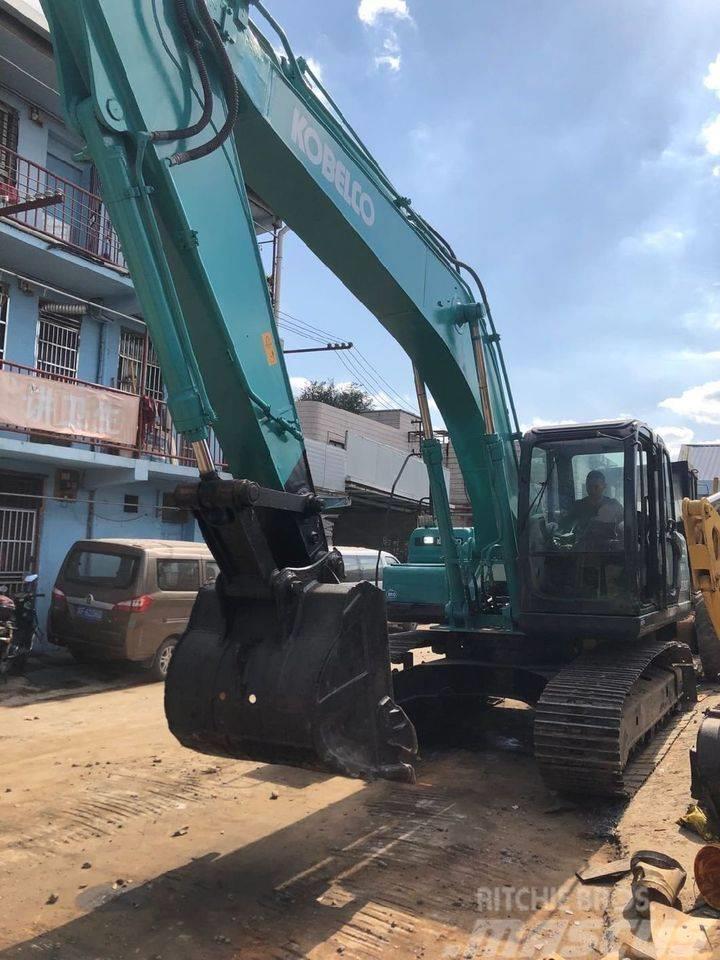 Kobelco SK 200-8 Crawler excavators