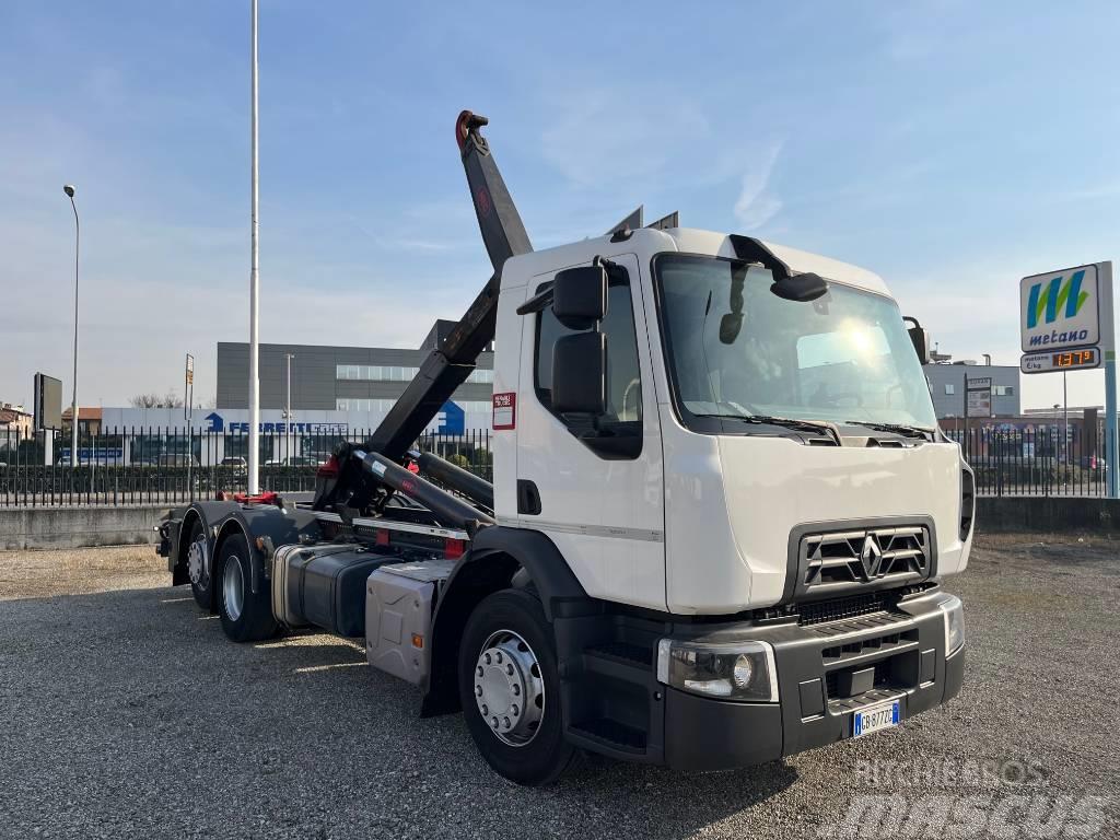 Renault D WIDE 380 Tractor Units
