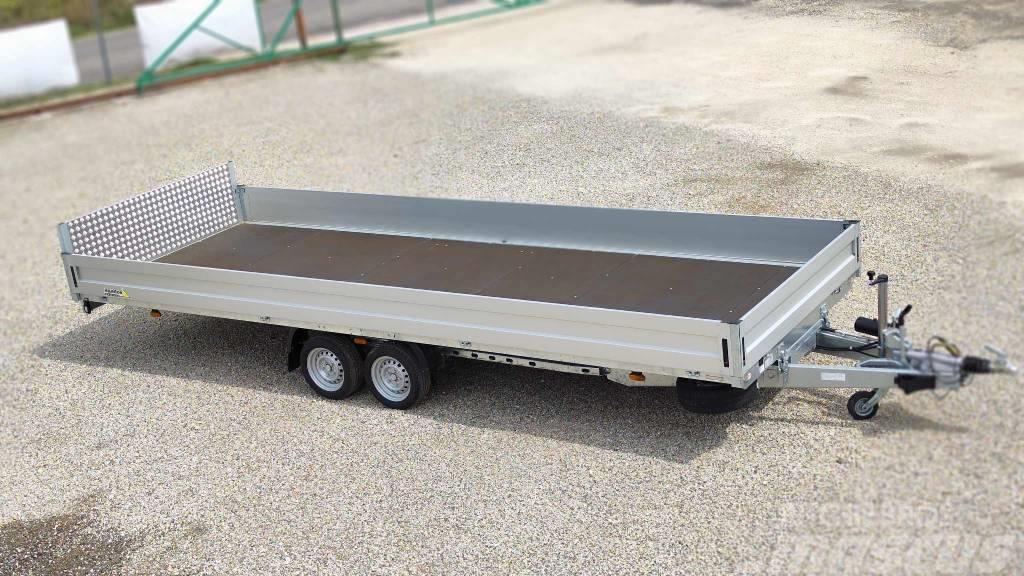 Agados ADAM 17 B2 610x210 Vehicle transport trailers