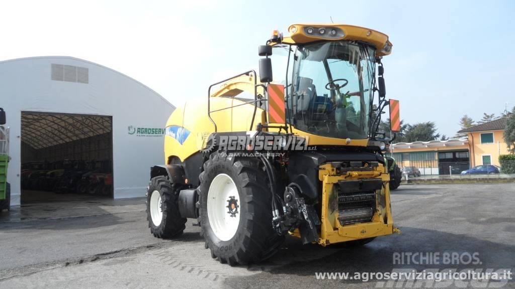 New Holland FR 9060 Self-propelled foragers
