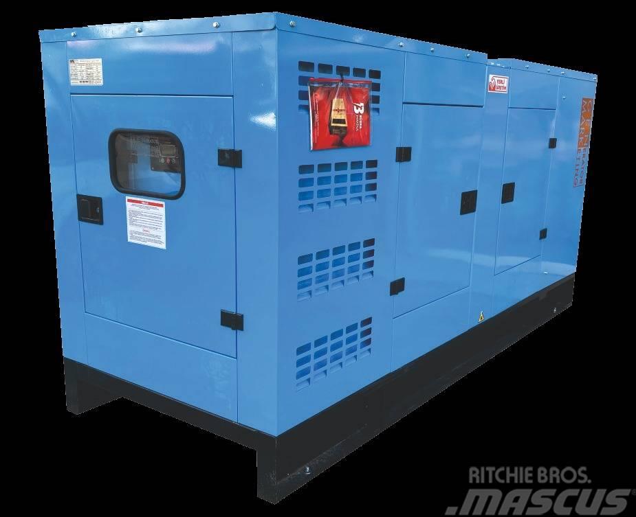 Genmac YND86 60 кВт Diesel Generators