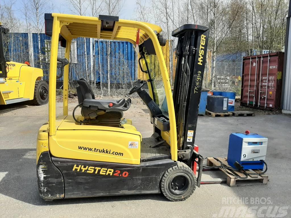 Hyster J 2.00 XNT Electric forklift trucks
