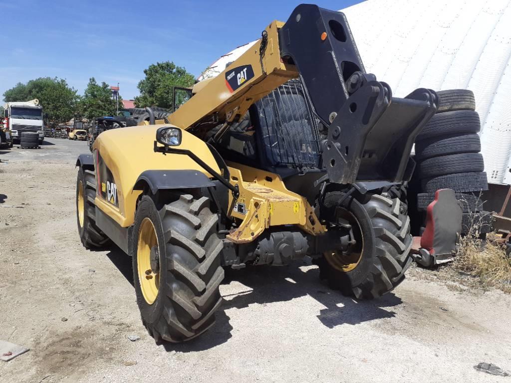 CAT TH 337 c Telehandlers for agriculture