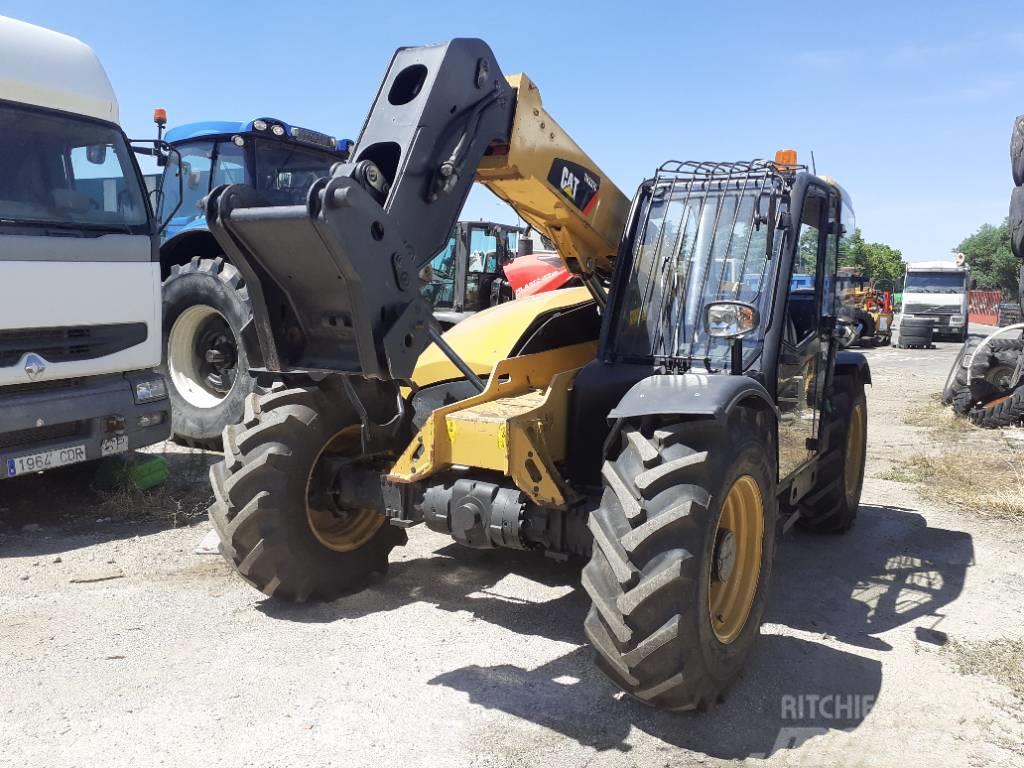 CAT TH 337 c Telehandlers for agriculture