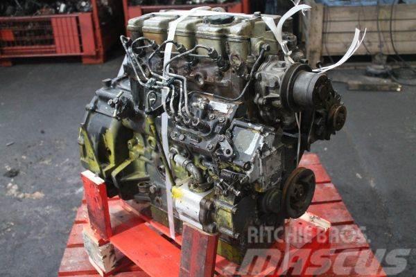 Perkins 404C Engines