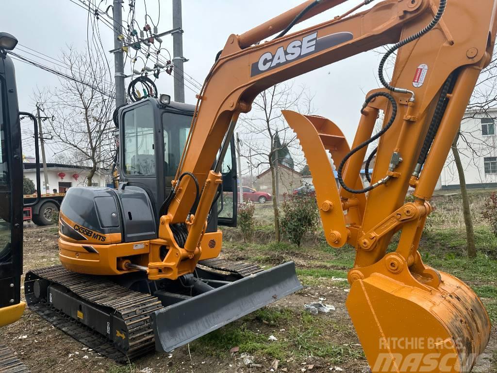 CASE CX 55 B Mini excavators < 7t (Mini diggers)