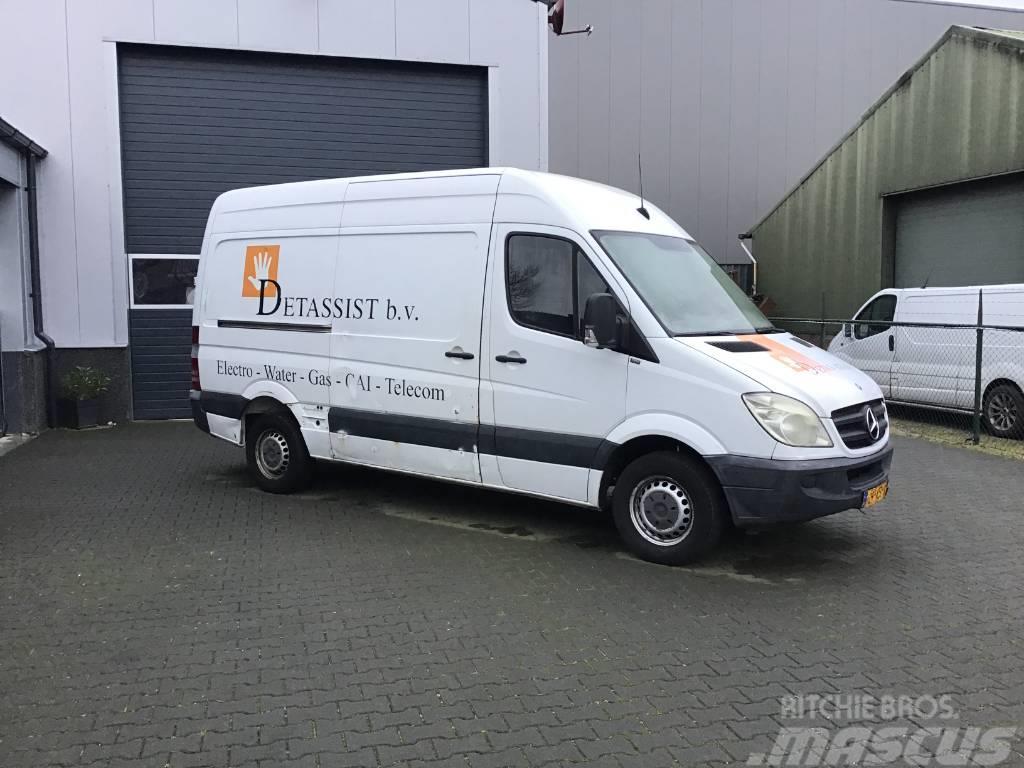 Mercedes-Benz Sprinter 311 CDI Panel vans