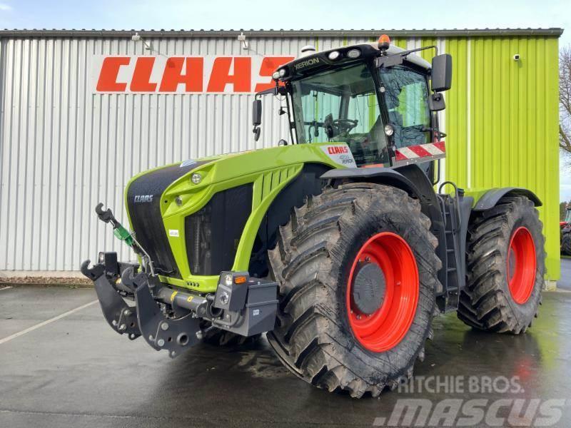 CLAAS XERION 4200 TRAC VC Tractors