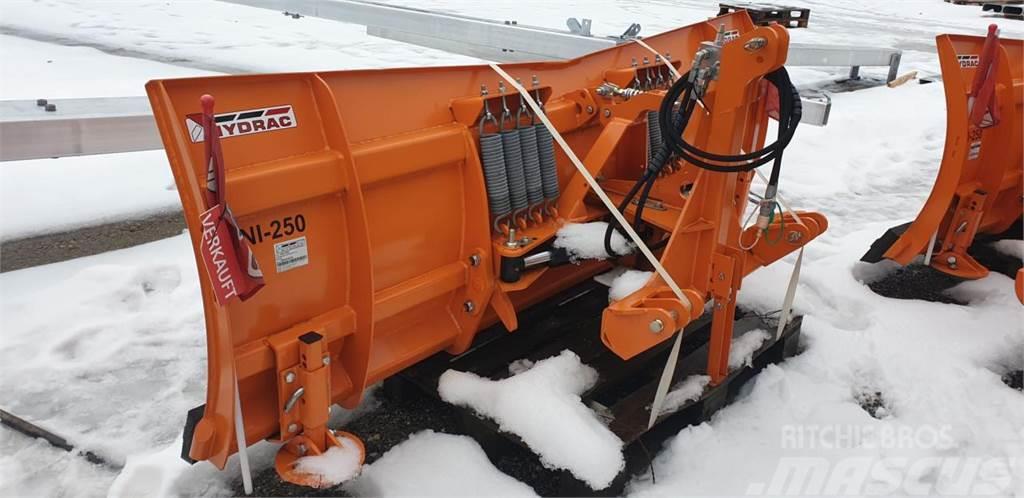 Hydrac Universal 250/290 Snow blades and plows