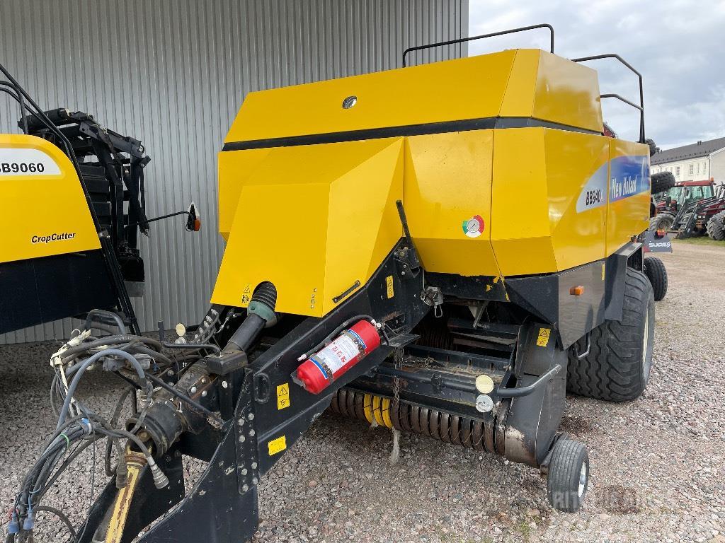 New Holland BB940 A RC 80x90cm Square balers