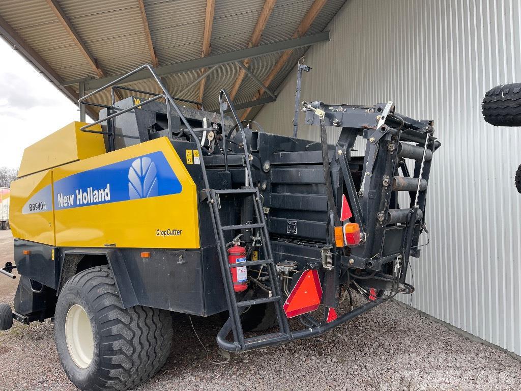 New Holland BB940 A RC 80x90cm Square balers