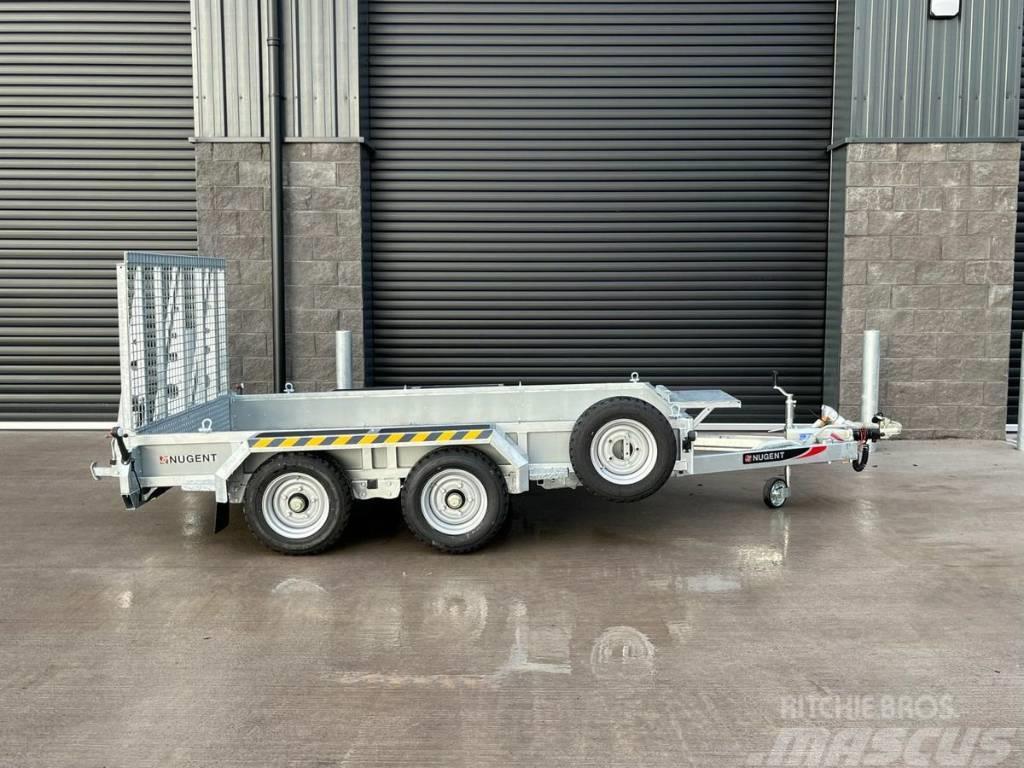 Nugent P3118H Axle Plant Trailer Other trailers