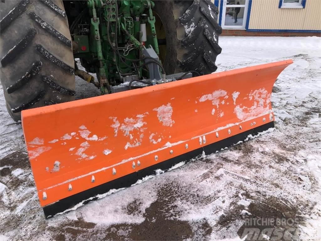  Schneeschild 2,60 / 3,0 m NEU Snow blades and plows